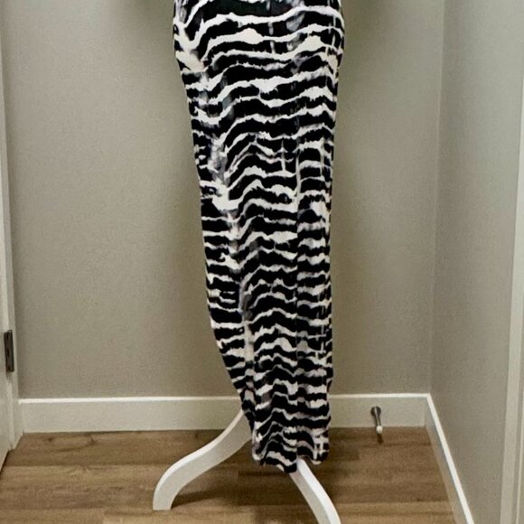 Guess | woman's | tie dye | Hi-low| Dress - Picture 4 of 4